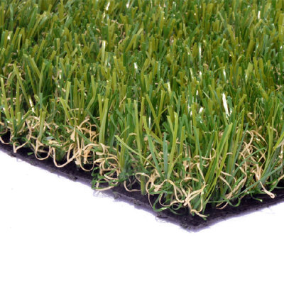 格林门球场卷曲油绿人造草坪 美国芝加哥老年门球场用草